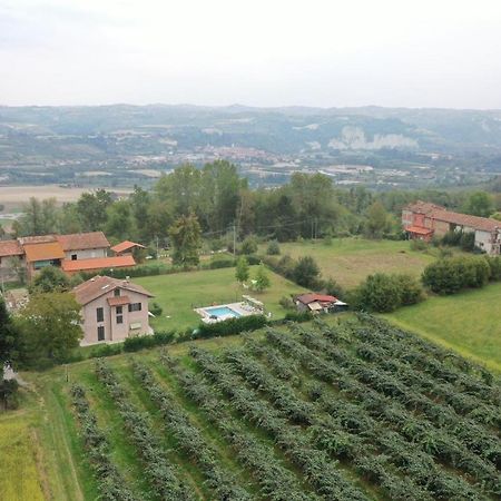 Ospitidelpero Bed & Breakfast Piozzo Екстериор снимка