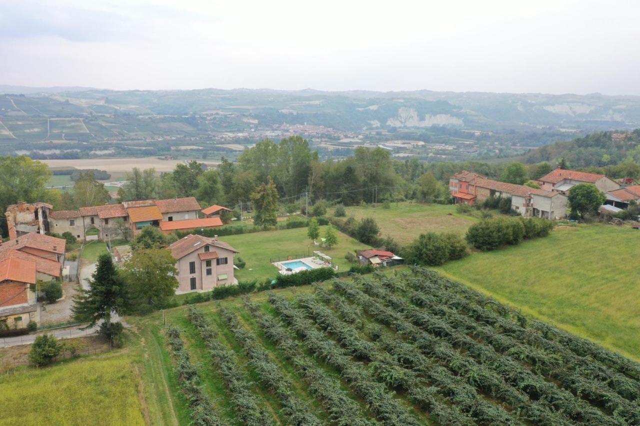 Ospitidelpero Bed & Breakfast Piozzo Екстериор снимка
