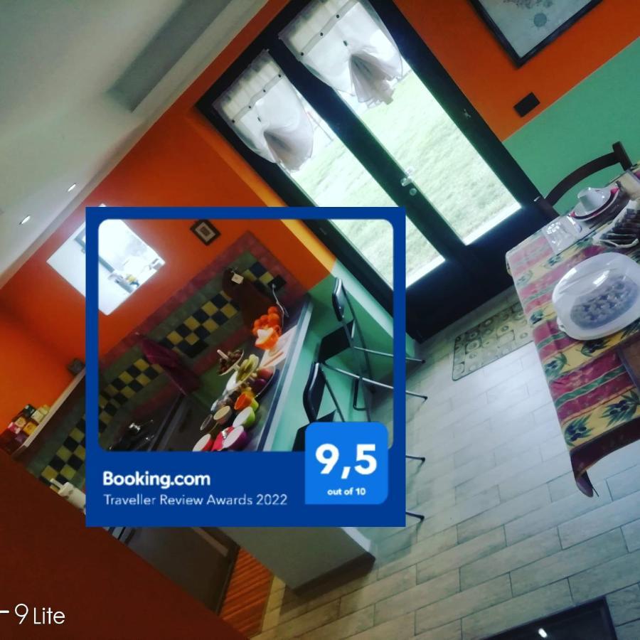Ospitidelpero Bed & Breakfast Piozzo Екстериор снимка