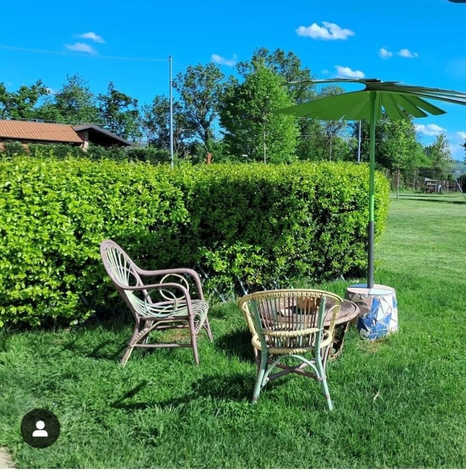 Ospitidelpero Bed & Breakfast Piozzo Екстериор снимка