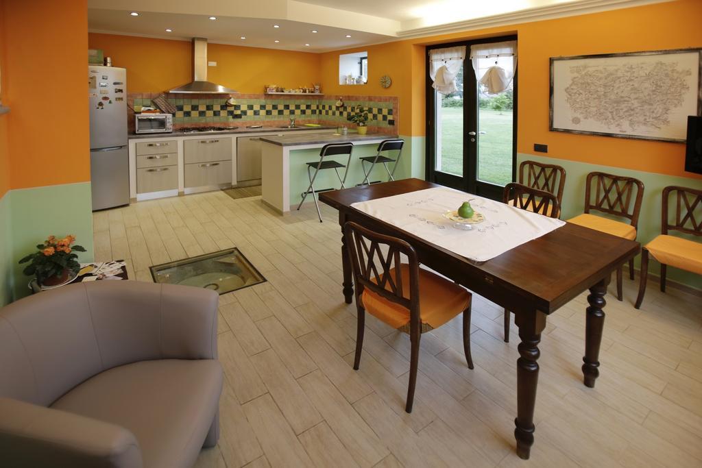 Ospitidelpero Bed & Breakfast Piozzo Екстериор снимка