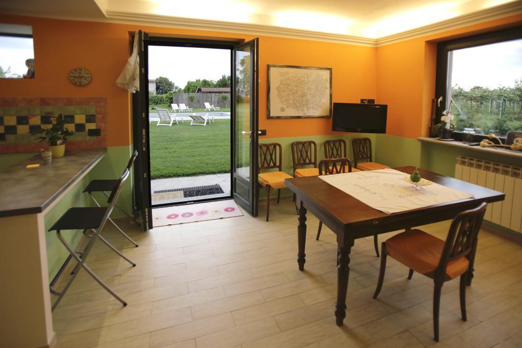 Ospitidelpero Bed & Breakfast Piozzo Екстериор снимка