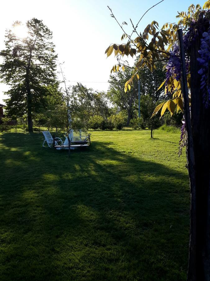 Ospitidelpero Bed & Breakfast Piozzo Екстериор снимка
